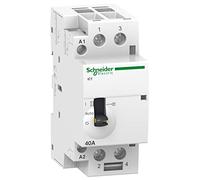 Schneider Electric A9C21842 Contactor Modular Ict 40A 2No 220-.240V 50Hz Mo