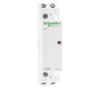 Schneider Electric Contactor modular Ict A9C22712 16A 2No 230-240V 50Hz