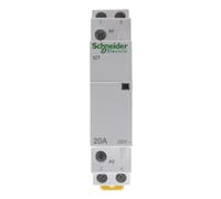 Schneider Electric Contactor modular A9C22715 iCT50-16-11-230 16 A 1NO 1NC 230-240 V 50 Hz
