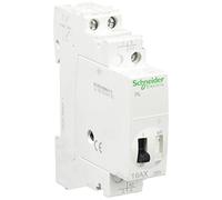 Schneider Electric Relé biestable A9C30212 2P 2 NO 16A Bobina 24 V CD/48 V CA 50/60Hz