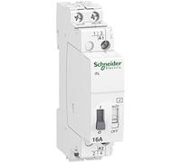 Schneider Electric Telerruptor iTL A9C30812 2P 2 NO 16A Bobina 110 V CD 230-240 V CA 50/60Hz