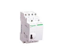 Schneider Electric A9C30814 Telerruptor iTL, 4P, 4 NO, 16A, Bobina 110 V CD, 230 - 240 V CA, 50/60Hz