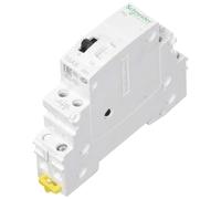 Schneider Electric A9C30815 Telerruptor iTLI, 2P, 1NO+1NC, 16A, Bobina 110 V CD, 230 - 240 V CA 50/60Hz