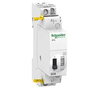 Schneider Electric A9C32836 Extensión Ietl Itl, 1P, 1No, 32A, Bobina 110 V Cc, 230 V Ca 50/60Hz