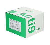 Schneider Electric ACTI9 iDD40N XA - Disyuntor diferencial automático (3P+N C 16A 6000A/10KA 30mA AC - A9DP3716)