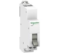 Schneider Electric Conmutador lineal A9E18072 2 posiciones 20 A 230 V