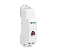 Schneider Electric Piloto A9E18320 iIL 110-230 V CA Rojo