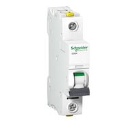 Schneider Electric A9F04125 Disyuntor iC60N, 1P, 25A, C características