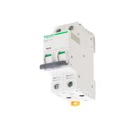 Schneider Electric Interruptor Automático Magnetotérmico iC60N A9F74404 4P 4 A Curva C Blanco