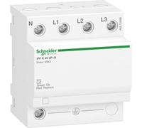 A9L15688 - Descarga de sobretensión IFF K 40, tipo 2, 3P+N, Imax 40k