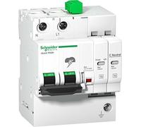 Schneider Electric A9L16298 Limitador Sobretensión iQuick Prd8R 1P+N, 350 V con Transferencia Remota