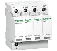 Schneider Electric A9L40600 Limitador iPRD 40 40 KA, 350V 3P+N