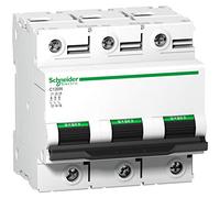 Schneider Electric Interruptor Automático Magnetotérmico C120N 3P 100A Curva C A9N18367