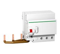 Schneider Electric A9N18567 Bloque Diferencial Vigi C120, 3P, 300 mA, Clase AC