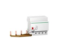 Schneider Electric A9N18570 Bloque Diferencial Vigi C120, 4P, 300 mA, Clase AC