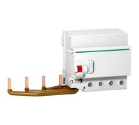 Schneider Electric A9N18571 Bloque Diferencial Vigi C120, 4P, 500 mA, Clase AC