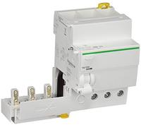 Schneider Electric A9Q11340 Bloque Diferencial Vigi Ic60, 3P, 40A, 30 Ma, Clase Ac