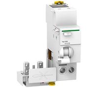 Schneider Electric A9Q31225 Bloque Diferencial Vigi Ic60, 2P, 25A, 30 Ma, Clase A Si