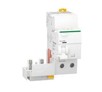 Schneider Electric A9Q31240 Bloque Diferencial Vigi Ic60, 2P, 40A, 30 Ma, Clase A Si