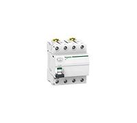 Schneider Electric Interruptor diferencial A9R24440 Iid 4P 40A 300 mA Clase A
