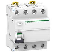 Schneider Electric A9R81425 no categorizado - Corta circuitos (Blanco, -40-85 °C, 72 mm, 91 mm, 73,5 mm, 370 g)