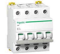 Schneider Electric A9S65440 Interruptor en Carga iSW 4P 40A, 240 V