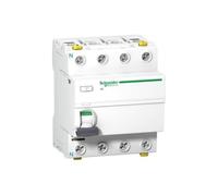 Schneider Electric A9Z11425 - Interruptor diferencial (4 pines, 25 A, 30 mA, tipo CA)
