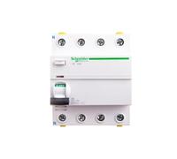 Schneider Electric A9Z14440 - Interruptor diferencial (4 pines, 40 A, 300 mA, tipo CA)