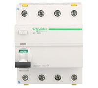 Schneider Electric A9Z24440: Interruptor automático diferencial, tipo A, 4 polos