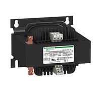 Schneider Electric ABL6TS16B Transformador de Tensión, 230-400 V, 1 x 24 V, 160 VA, IP 20