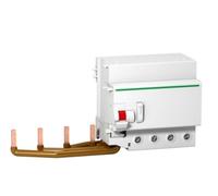 Schneider Electric Acti9 bloqueo diferencial Vigi C120 4P 125A 30mA tipo AC - A9