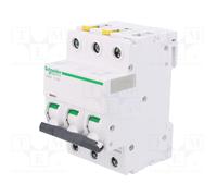 Schneider Electric ACTI9 iC60H Interruptor magnetotérmico 25A 3 polos