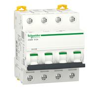 Schneider Electric Acti9 Ic60N 4P B2A Interruptor Automático - A9F73402