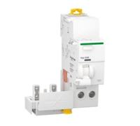 Schneider Electric Acti9 QuickVigi iC60 2P 25A 300mA AC tipo bloqueo diferencial