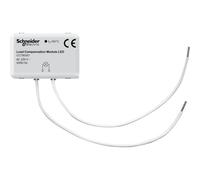 Schneider Electric Argus CCT90501 - Compensador regulador de luz LED (2 hilos, mejora la atenuación)