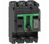 Schneider Electric Bloque Corte NSX160L 150kA AC 3P 160A marca