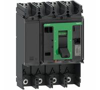 Schneider Electric Bloque Corte NSX400N 50kA AC 4P 400A marca