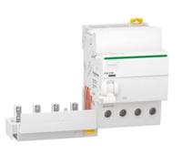 Schneider Electric Bloqueo Diferencial Acti9 QuickVigi iC60 4P 40A 30mA Tipo AC