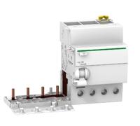 Schneider Electric Bloqueo Diferencial Acti9 Vigi iC60 4P 63A 30mA Tipo AC - A9V