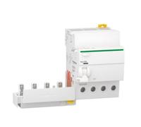Schneider Electric bloqueo diferencial QuickVigi iC60 4P 40A 300mA tipo AC - A9Q