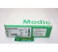 SCHNEIDER ELECTRIC BMXSDO0802 MÓDULO DE SALIDA DISCRETA DE SEGURIDAD 24VDC