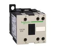 Schneider Electric CA2SKE20B7 Contactor CA2-SKE 2 NA + 0 NC Alterno 10 A 24 V CA