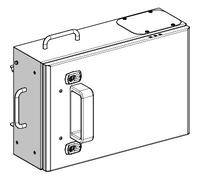 Schneider Electric Canalis Caja De Derivación Manguito De Barra Colectora - KSB160SE4