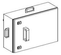 Schneider Electric Canalis Caja De Derivación Manguito De Barra Colectora - KSB250SE4