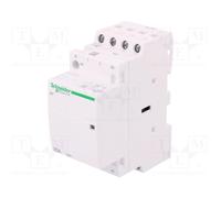 SCHNEIDER ELECTRIC Contactor 4-polar ICT 25A 230÷240VAC