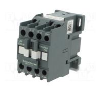 SCHNEIDER ELECTRIC Contactor Easy TeSys LC1E2510F6 25A 110VAC