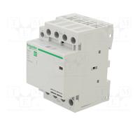 Schneider Electric Contactor modular Easy9 Pro EZ9C32440 40A 4NO 230 V 50 Hz