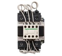 Schneider Electric, contactor para condensadores LC1DWK12P7