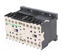 SCHNEIDER ELECTRIC Contactor Reversible TeSys K LP2K1210BD 12A 24VDC