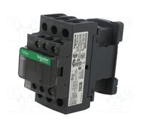 SCHNEIDER ELECTRIC Contactor TeSys D LC1D25FE7 25A 115VAC